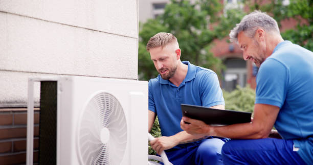Best Energy-efficient HVAC Solutions in Pineland, TX